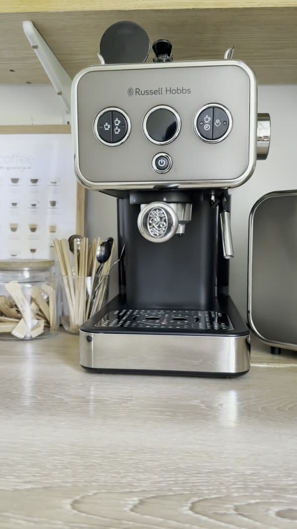 Russell Hobbs — TBC