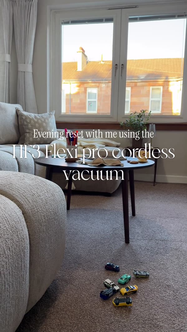 H3 Flexi Pro · Evening reset